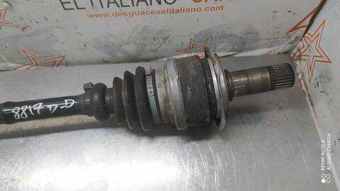 Foto 4ª: Transmision Delantera Derecha Mercedes Vito 109 CDI COMPACTO 639.601) 95CV 70KW CAJA CERRADA [646983] (2005)