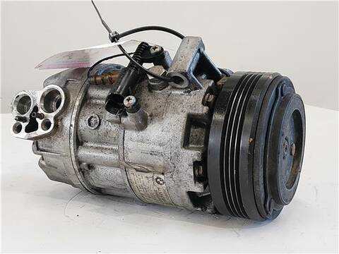 Foto 1ª: Compresor Aire Acondicionado Bmw Serie 3 315 2.0 320D BERLINA 150CV 110KW [M47 D20 (20 4 D4)] (2001)