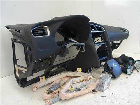 Foto 2ª: Kit Airbag Citroen C4 1.6 BUSINESS BERLINA 111CV 82KW [9HR Ó 9H05] (2012)