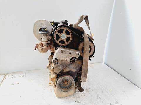 Foto 4ª: Motor Completo Seat Ibiza COOL 64CV 47KW [ASY] (2005)
