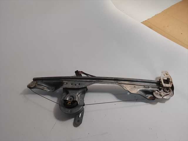 Elevalunas Eléctrico Delantero Izquierdo Renault Modus 1.5 D