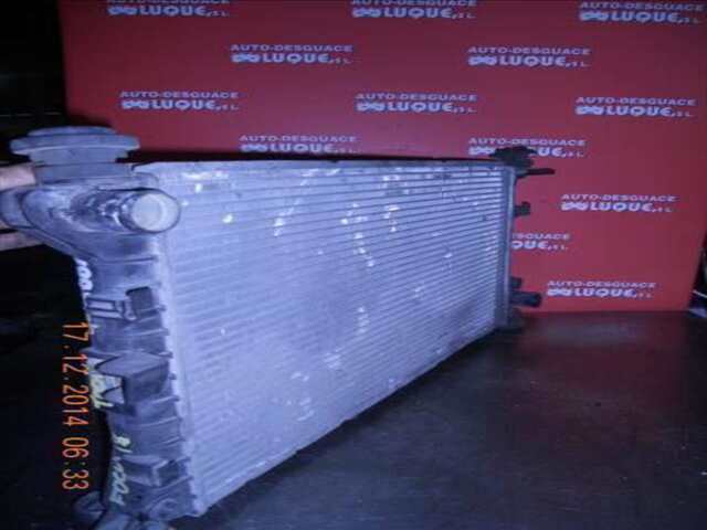Foto 2ª: Radiador Motor Ford Focus 1.8 TURBO DI - TDDI [C9DA]