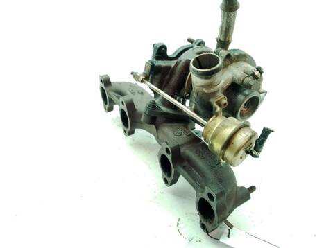 Foto 2ª: Turbocompresor Seat Leon VERSION INDEFINIDA (1999)