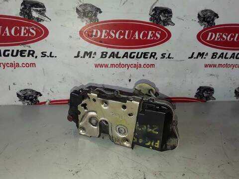 Cerradura Puerta Delantera Izquierda Citroen Xsara 2.0 HDI 90CV