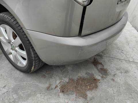 Foto 3ª: Paragolpes Trasero Skoda Roomster BMS (2009)