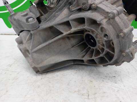Foto 2ª: Caja Cambios Renault Scenic 1.5 DCI DIESEL 106CV [D/ K9K P7] (2003)