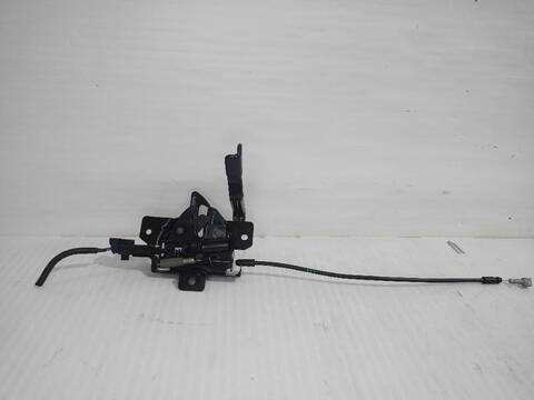 Foto 3ª: Cerradura Capot Kia Niro HYBRID CONCEPT 141CV [G4LL] (2022)