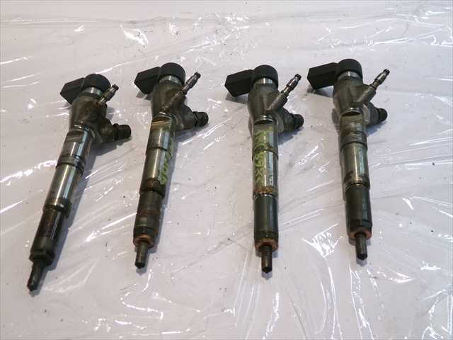 Inyectores Nissan Juke 1.5 DCI 2010-2015