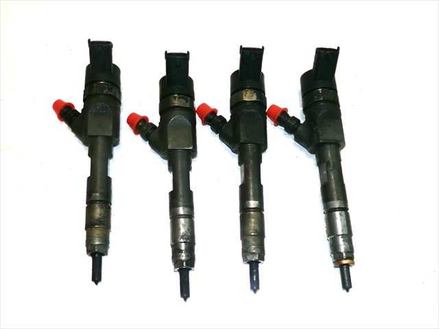 Inyectores Renault Scenic 1.9 DCI 2009-2012