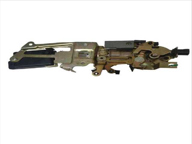 Foto 2ª: Cerradura Puerta Trasera Derecha Fiat Ulysse 2.0 JTD (1994)