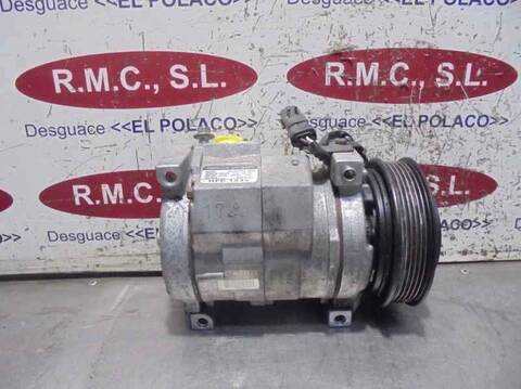Foto 3ª: Compresor Aire Acondicionado Jeep Cherokee 2.8 CRD EXTREME 163CV 120KW [53C] (2007)