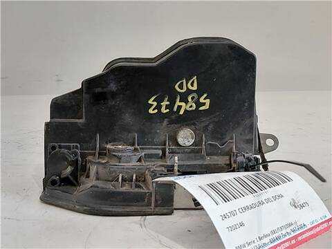 Cerradura Puerta Delantera Derecha Bmw Serie 1 114 2.0 120D BERLINA 177CV 130KW