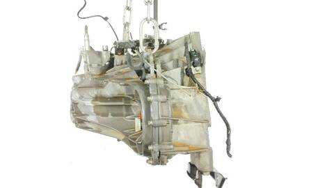 Foto 2ª: Caja Cambios Renault Captur 1.3 TCE 130 J5NJ) [H5H 450] (2013)