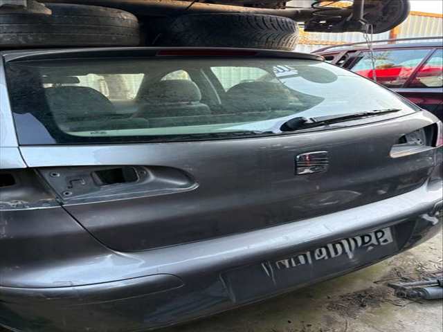 Portón Seat Ibiza ASY
