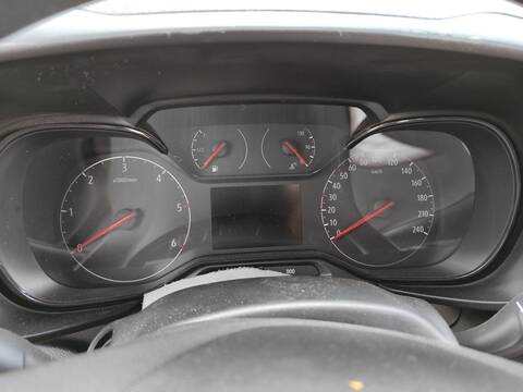 Cuadro de Instrumentos Opel Combo BH02
