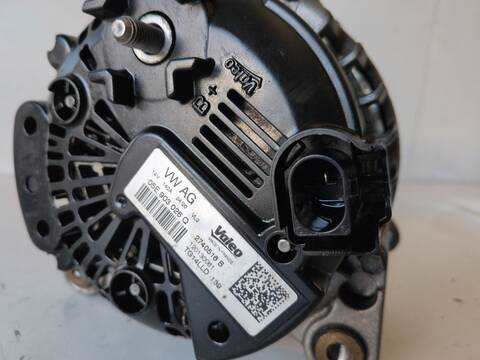 Foto 2ª: Alternador Seat Arona DKR (2020)