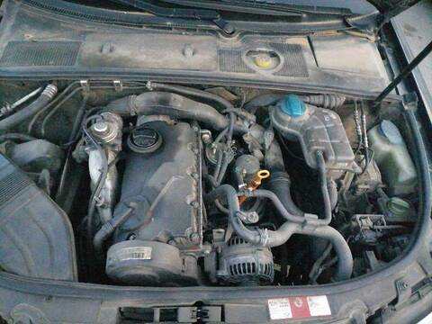 Foto 1ª: Motor Completo Audi A4 1.9 TDI 96KW) BERLINA 130CV [AWX] (2004)