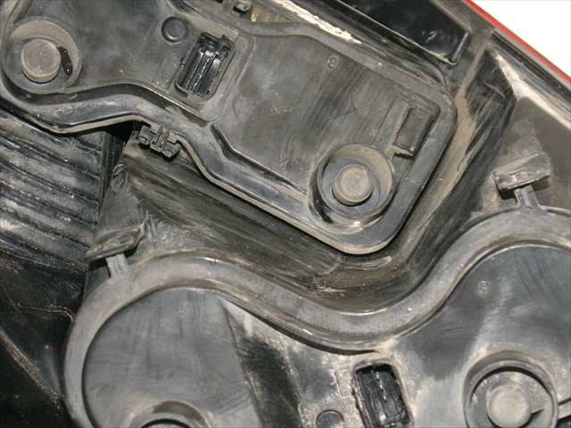 Foto 3ª: Piloto Trasero Derecho Renault Megane 1.9 DCI 2002-2008 [F9QB8] (2005)