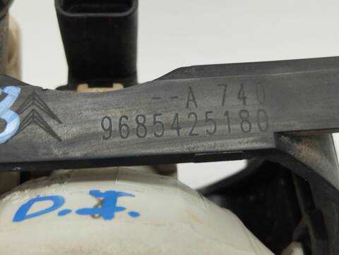 Foto 3ª: Faro Antiniebla Delantero Izquierdo Peugeot 206 BASICO 68CV 50KW [8HZ] (2010)