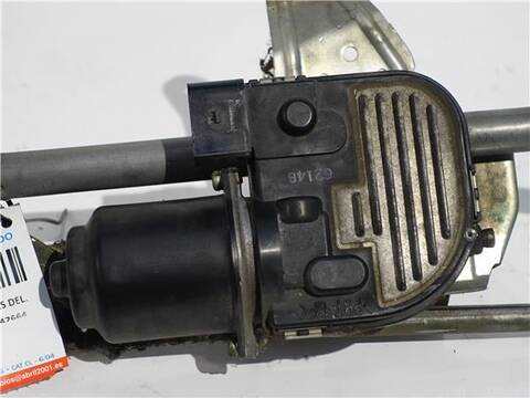 Foto 2ª: Motor Limpia Delantero Volkswagen Passat 2.0 TDI BERLINA 140CV 103KW [BMP] (2007)