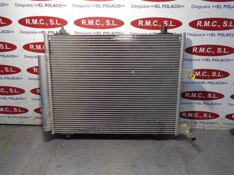 Radiador Calefaccion A.A. Fiat Ulysse 2.2 JTD ADMIRAL 128CV 94KW