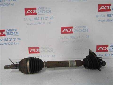 Transmision Delantera Izquierda Renault Laguna 1.9 DCI BG1V) 130CV 96KW