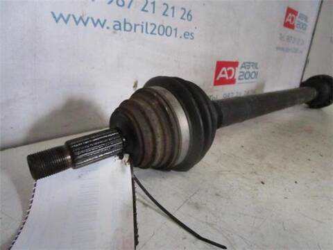 Foto 3ª: Transmision Delantera Derecha Volkswagen Polo 75 1.6 75CV 55KW [AEE] (1998)