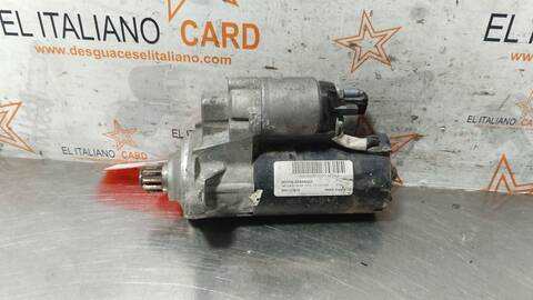 Foto 2ª: Motor de Arranque Volkswagen Passat SPORTLINE BERLINA 140CV 103KW [BKP] (2006)