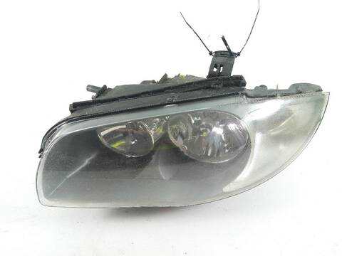Faro Izquierdo Bmw Serie 1 114 120 D