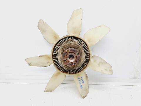 Foto 2ª: Ventilador Viscoso Motor Toyota Land Cruiser 3.0 TD 163CV 120KW [1KD-FTV] (2002)