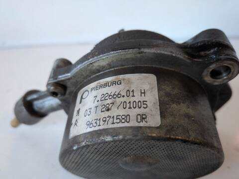 Foto 2ª: Depresor Freno Bomba Vacio Citroen Jumpy HDI 120 ATLANTE COMBI 94CV (2000)