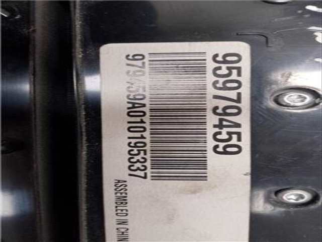 Foto 2ª: Sistema Audio Radio CD Chevrolet Cruze 2.0 LS [2 0 LTR. - 92 KW DIESEL CAT] 125CV