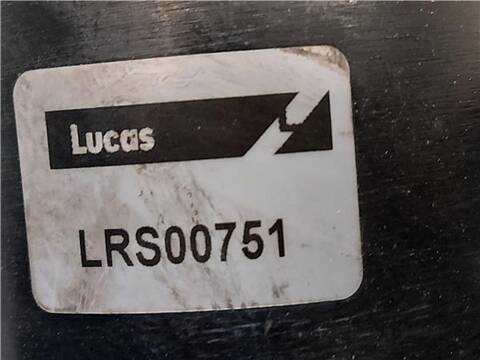 Foto 3ª: Motor de Arranque Peugeot 306 1.9 DT 90CV [DHY (XUD9TE)] (1997)