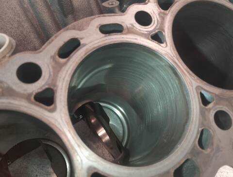 Bloque Motor Land Rover Range 354 CV 260KW