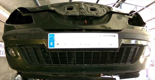 Paragolpes Delantero Lancia Ypsilon 1.2 G 2004-2011