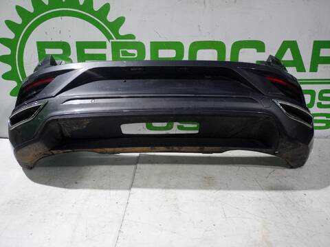 Foto 3ª: Paragolpes Trasero Volkswagen T-Roc BASIS 110CV [DLAA] (2021)