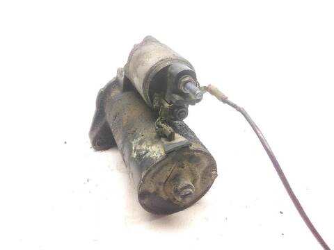 Foto 3ª: Motor de Arranque Volkswagen Touareg 2.5 R5 TDI [BAC] (2002)