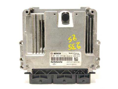 Centralita Motor ECU Nissan Micra ACENTA 1 DCI TD CAT 90CV
