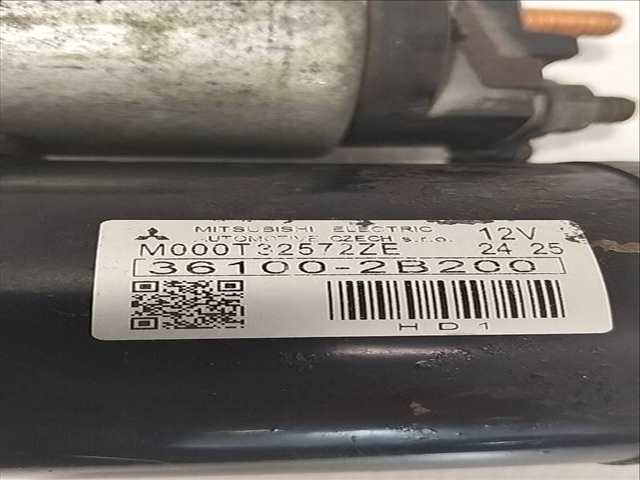 Foto 3ª: Motor de Arranque Kia Ceed TECH 1 CAT 1396 CM3) 99CV [D4FA] (2012)