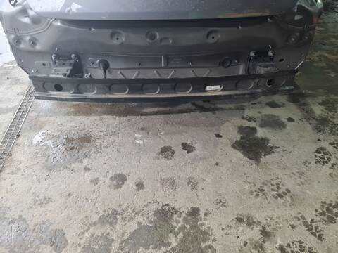 Refuerzo Paragolpes Trasero Mercedes Clase CLA 200 2.0 DIESEL 4MATIC 150CV 110KW C118)