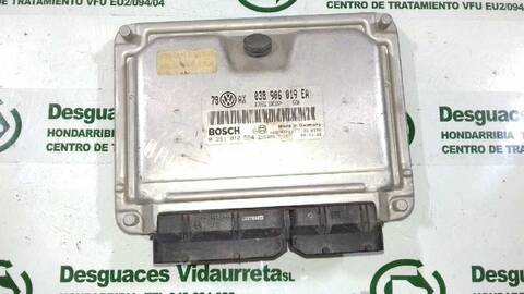 Centralita Motor ECU Volkswagen Passat 275CV 202KW