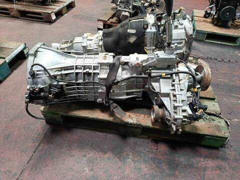 Caja Cambios Hyundai Terracan J3