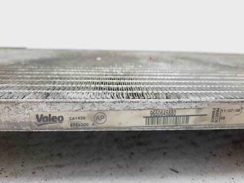 Foto 4ª: Radiador Calefaccion A.A. Peugeot 407 BASICO COUPE 204CV 150KW [UHZ] (2006)
