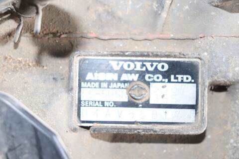 Foto 3ª: Caja Cambios Volvo S60 2.4 MOMENTUM 125KW) 2004 ) 170CV