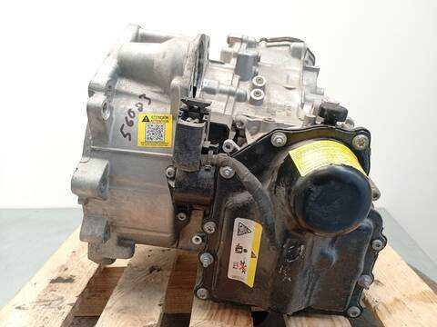 Foto 2ª: Caja Cambios Automatica Cupra Leon 1.5 ETSI 150CV 110KW AUT. [DFYA] (2023)