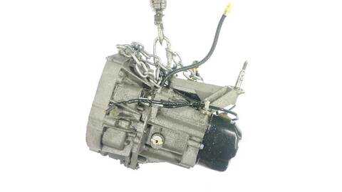 Foto 3ª: Caja Cambios Renault Clio 1.2 16V BR02 BR0J BR11 CR02 CR0J CR11) 75CV [D4F 706] (2005)