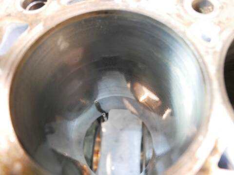 Bloque Motor Nissan Navara YS23E280 190 CV 140KW