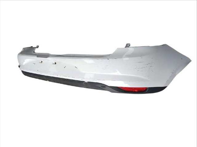 Foto 2ª: Paragolpes Trasero Renault Megane 1.5 DCI 110 B9A3) HATCHBACK IV HATCHBACK B9A/M/N_) (2015)
