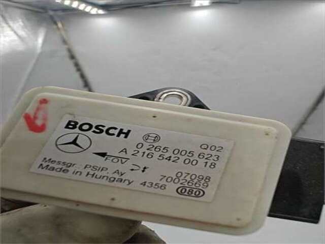 Foto 3ª: Centralita Abs ESP Mercedes Clase A 140 2.0 A 180 CDI (169.007) [2.0 LTR. - 80 KW CDI CAT]