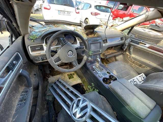 Volante Volkswagen Touareg 3.0 TDI 204cv